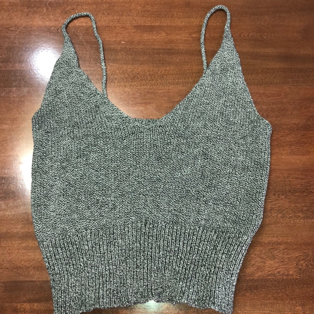 Urban outfitters Crop top